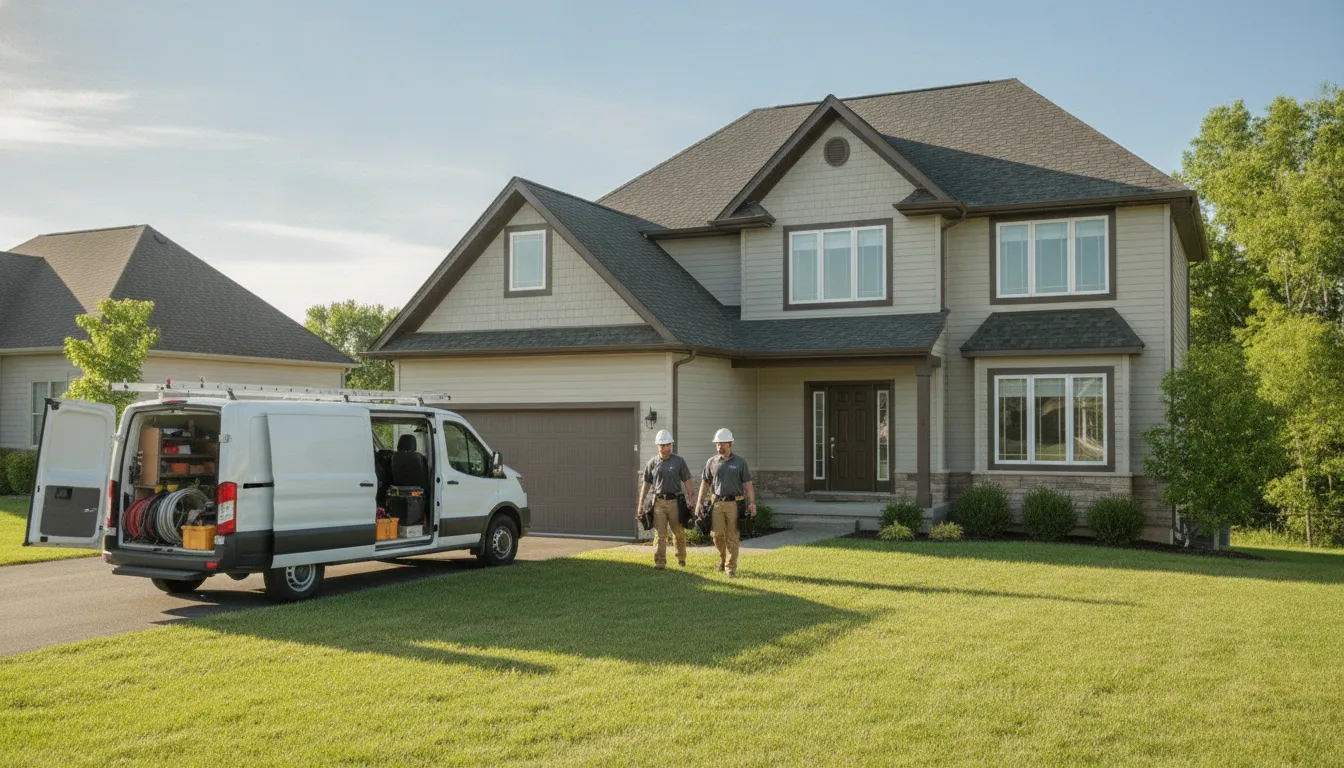 Reliable Roofing Contractors in Browerville